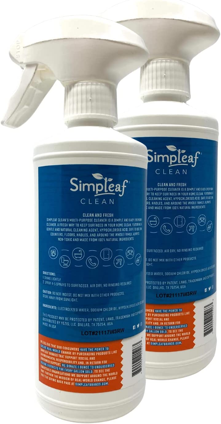 Multi-Purpose Surface Cleaner Black-Owned