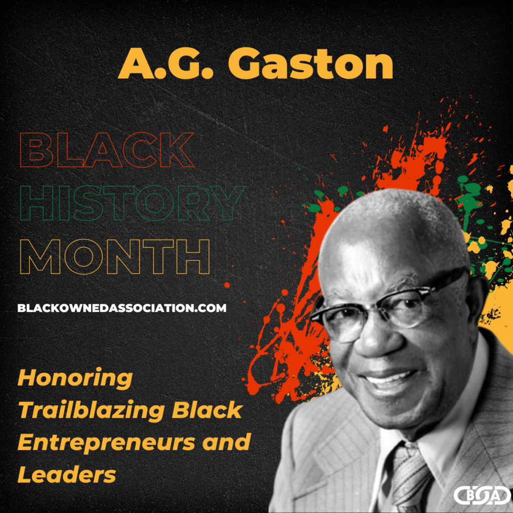A.G. Gaston