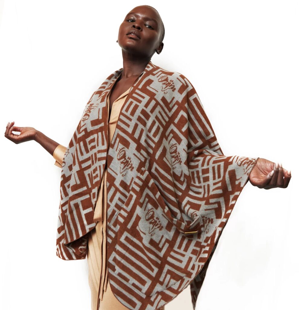 Orijin Culture New Orijin Africa Cloth Black-Owned