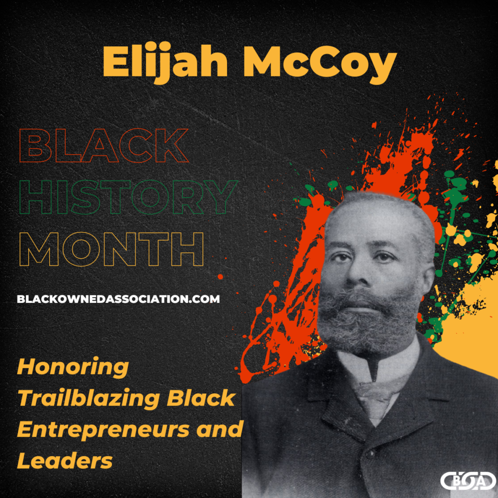 Elijah McCoy