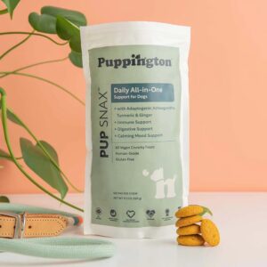 Puppington Pup Snax Black-Owned