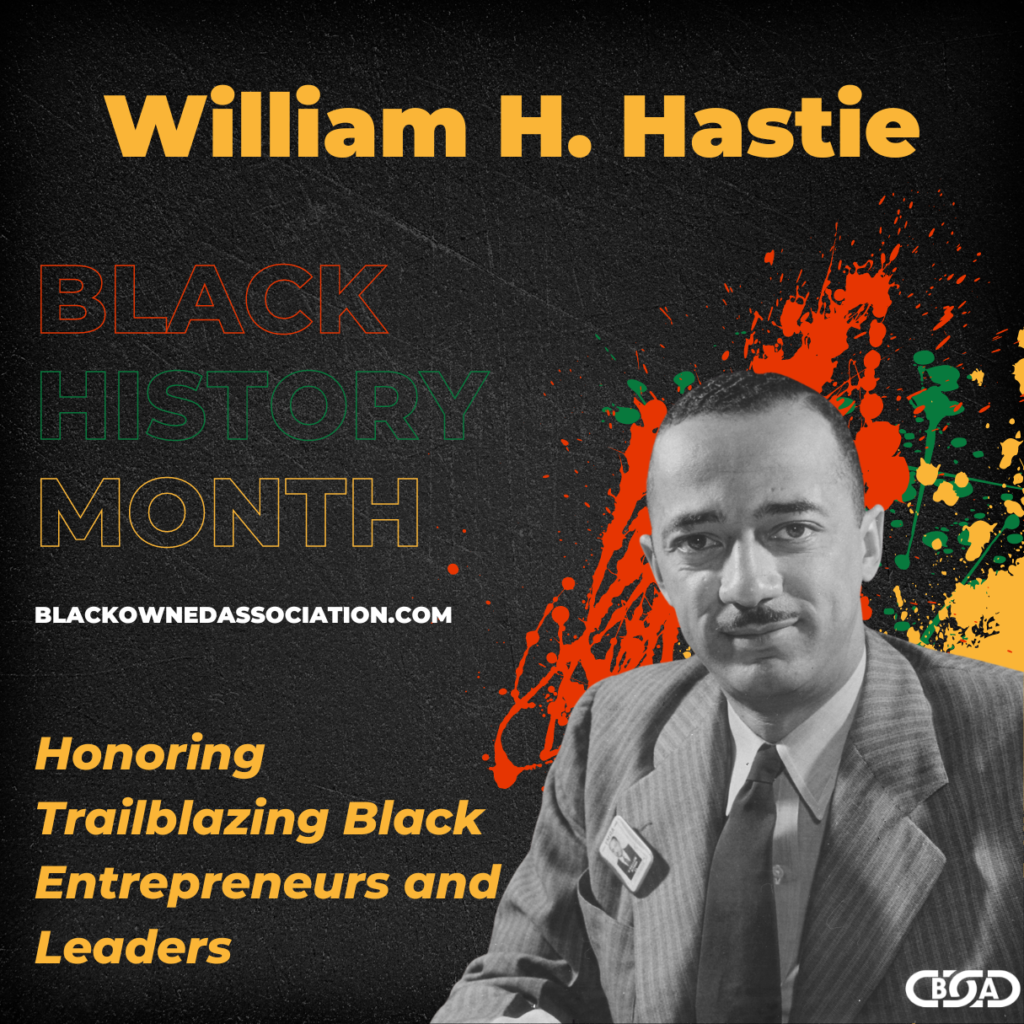 William H. Hastie