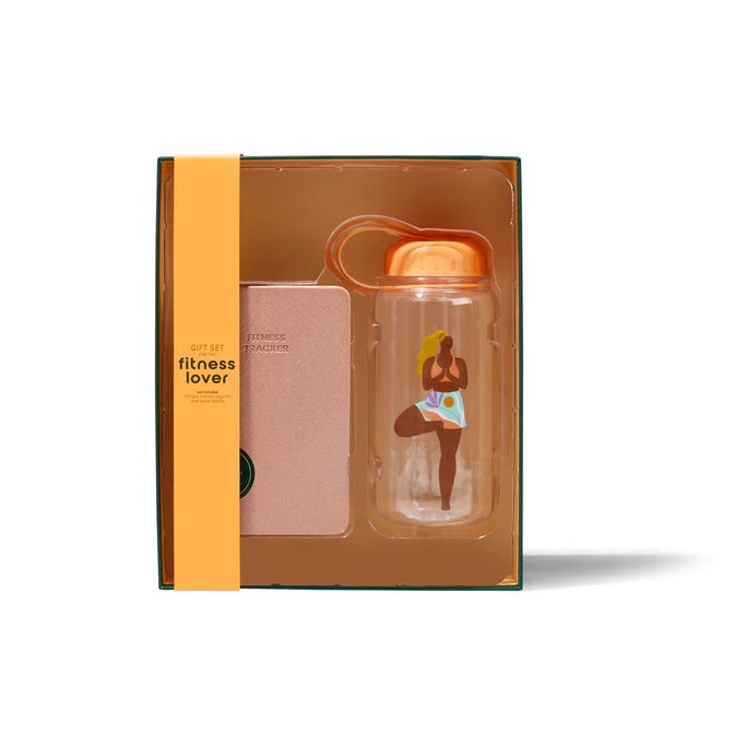 Be Rooted Gift Set for the Fitness Lover Black-Owned