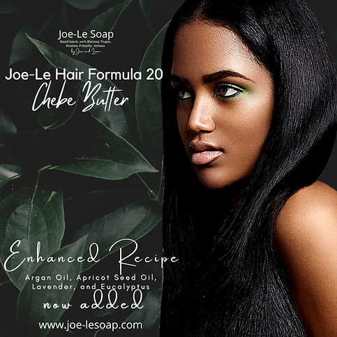 Joe-Le Hair Formula 20 - Chebe Butter Black-Owned