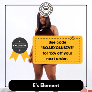 Es Element Black-Owned Brand Deal