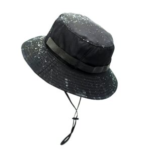 Hairbrella Boonie Bucket Hat Black-Owned