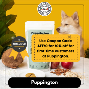 Puppington Black-Owned Brand Deal