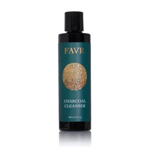 FAVR Charcoal Cleanser Black-Owned