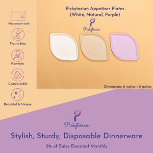 Pickytarian Appetizer Plates Black-Owned