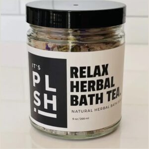 Bifties Gifts Herbal Bath Tea Black-Owned