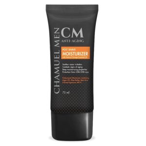 CM Anti Aging Post Shave Moisturizer Black-Owned