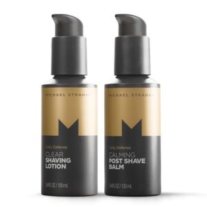Michael Strahan Shave Duo Black-Owned