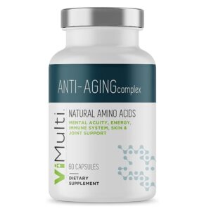ViMulti Anti-Aging Complex Black-Owned