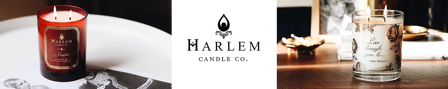buy black with Harlem Candle Company black-owned brand