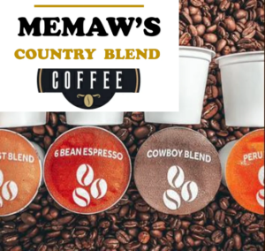 memaw-k-cups black-owned coffee