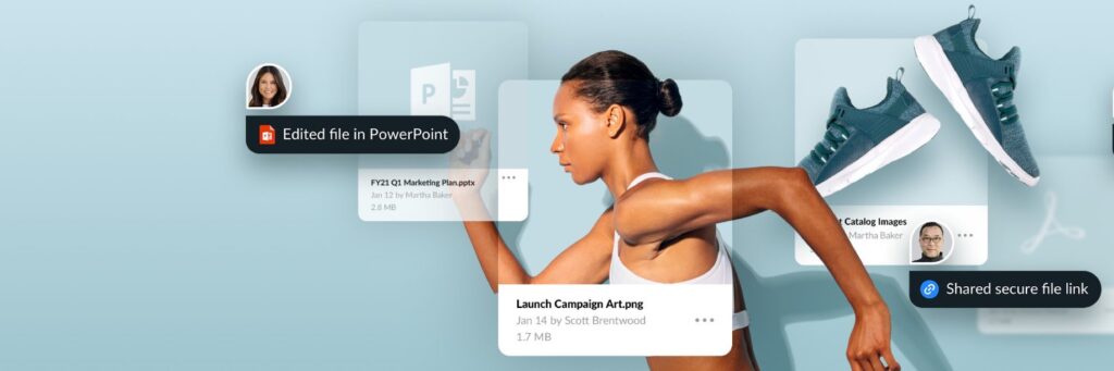 Box: Simplify Work with Frictionless Security, Seamless Collaboration, and More