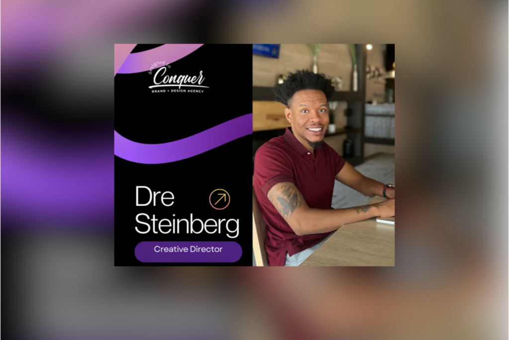 Designed to Conquer black-owned