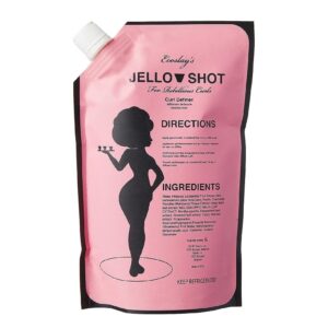 Black-Owned Ecoslay Jello Shot Gels