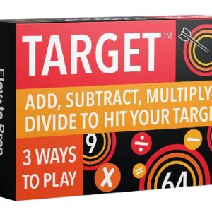 Black-Owned Elevate Prep Target Math Game
