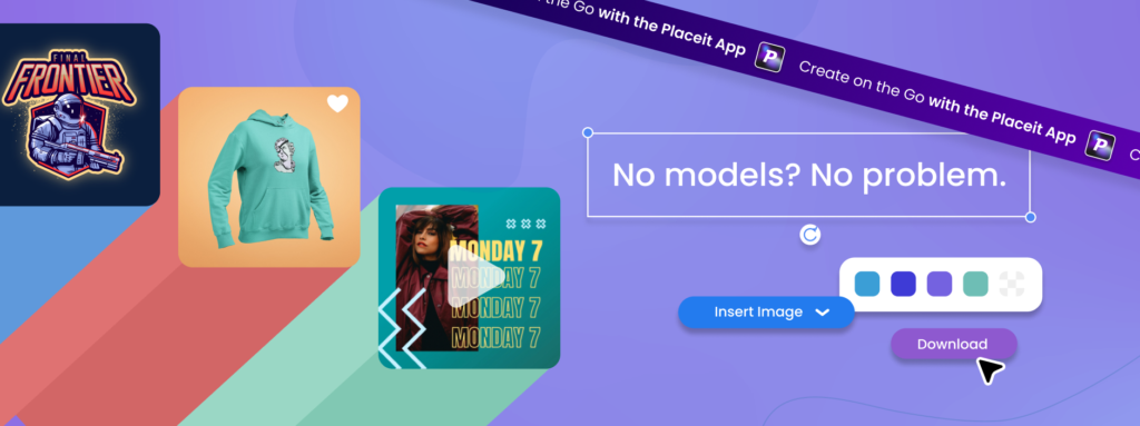 Envato Placeit - Create Stunning Designs with Thousands of Free Templates