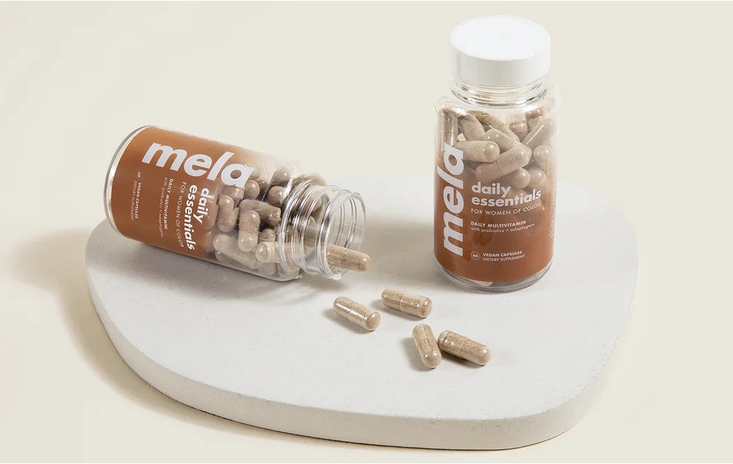 Mela Vitamins Daily Essentials for Women
