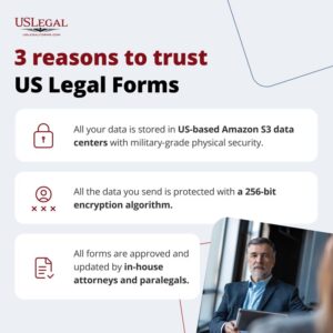 USLegalForms - Your Trusted Source for Legal Documents