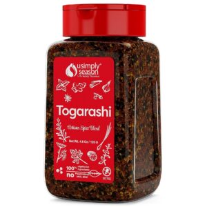 Black-Owned Togarashi Spice