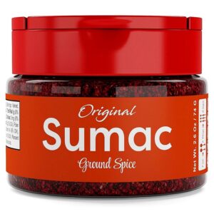 Black-Owned Sumac Spice Brand