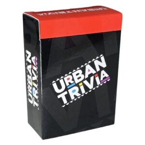 Black-Owned Urban Trivia Game
