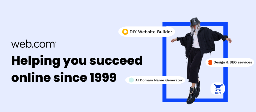 DIY Website Builder - Create Your Online Presence