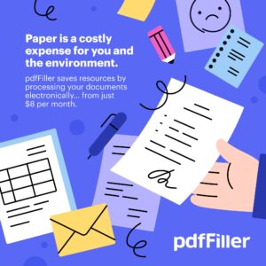 pdfFiller: The Ultimate PDF Solution for Business and Legal Professionals