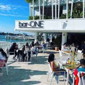 Bar One Miami Beach: Your Ultimate Miami Hangout