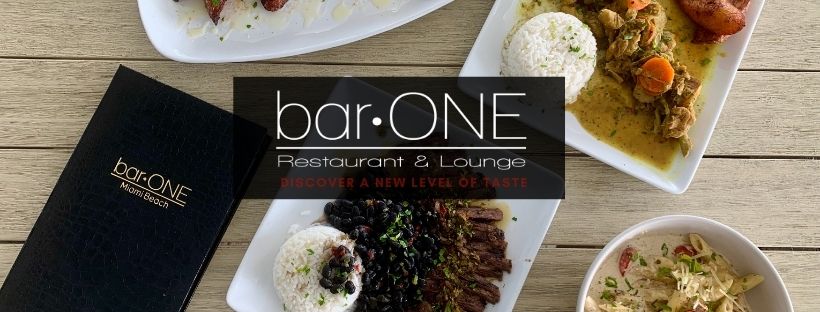 Bar One Miami Beach: Your Ultimate Miami Hangout
