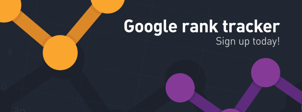 Wincher Google Rank Tracker