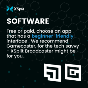 XSplit Streaming Software - Elevate Your Livestreaming Game!