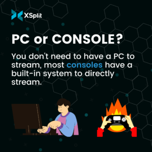 XSplit Streaming Software - Elevate Your Livestreaming Game!