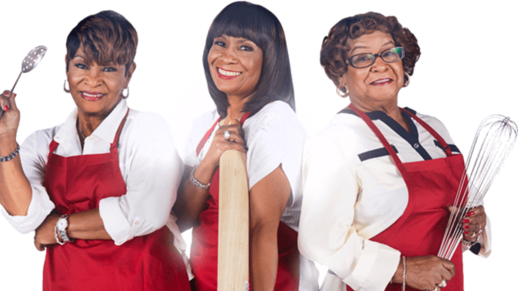 black-owned restaurant in Atlanta - old lady gang