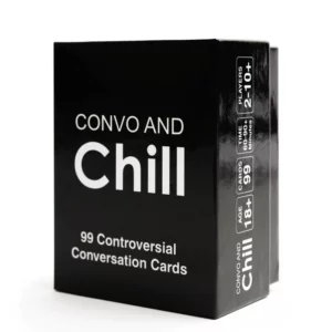 convo and chill cards