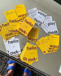 Hella Awkward Card Game: Deepen Connections Playfully
