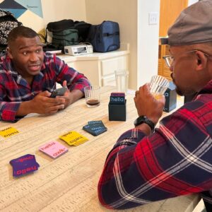 Hella Awkward Card Game: Deepen Connections Playfully