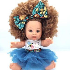 Sunnie Fro Baby Bee Doll