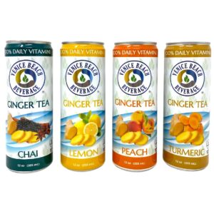 Venice Beach Beverage Ginger Tea