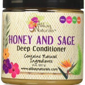 alikay naturals honey & sage
