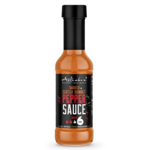 ashebre pepper sauce