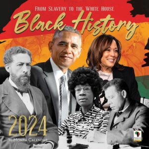 black history calendar