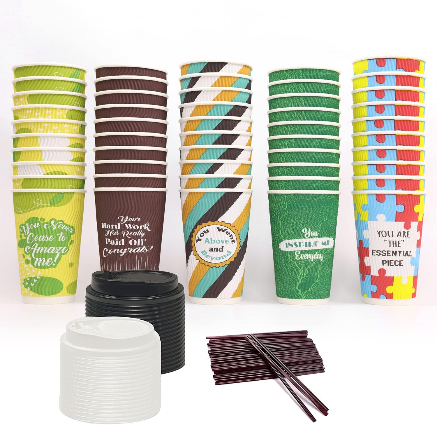 Clear Cups 16 oz (50 pieces)