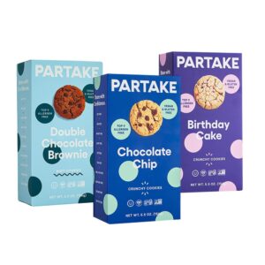 partake foods cookies