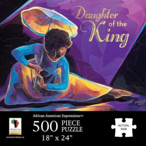 praise dancer jigsaw puzzle