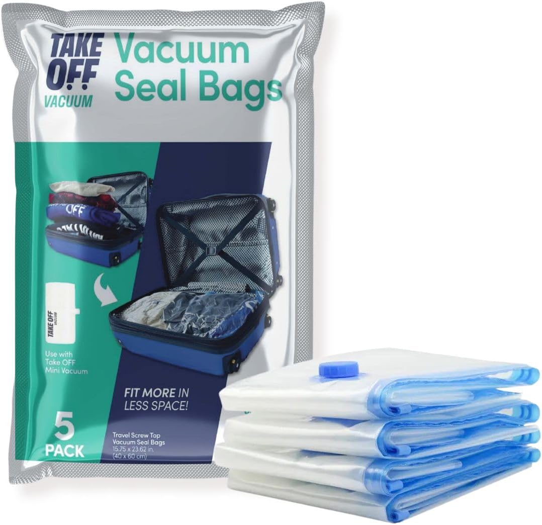 Are vacuum sealed travel bags worth it?