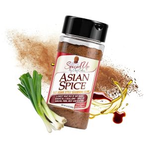 asian spice blend